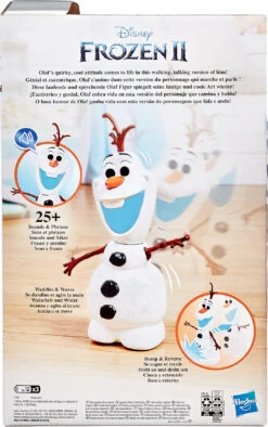 Hasbro Disney Die Eiskönigin 2 Watschel-Olaf, Spielzeug Und Jungs Ab 3 Jahren,... -Kinder Erwachsene Produkte Geschäft hasbro disney die eiskonigin 2 watschel olaf spielzeug und jungs ab 3 jahren 2