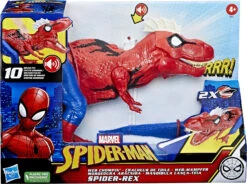 Hasbro Marvel Spider-Man Web-Mampfer Spider-Rex 6 Hasbro Marvel Spider-Man Web-Mampfer Spider-Rex -Kinder Erwachsene Produkte Geschäft hasbro marvel spider man web mampfer spider rex 4