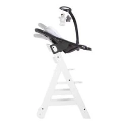 HAUCK Treppenhochstuhl Beta+ Inklusive Bouncer In Weiß -Kinder Erwachsene Produkte Geschäft hauck treppenhochstuhl beta inklusive bouncer in weiss 2