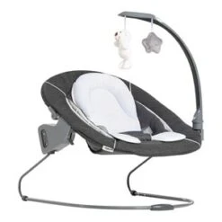 HAUCK Treppenhochstuhl Beta+ Inklusive Bouncer In Weiß -Kinder Erwachsene Produkte Geschäft hauck treppenhochstuhl beta inklusive bouncer in weiss 3