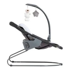 HAUCK Treppenhochstuhl Beta+ Inklusive Bouncer In Weiß -Kinder Erwachsene Produkte Geschäft hauck treppenhochstuhl beta inklusive bouncer in weiss 4