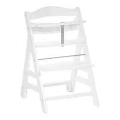 HAUCK Treppenhochstuhl Beta+ Inklusive Bouncer In Weiß -Kinder Erwachsene Produkte Geschäft hauck treppenhochstuhl beta inklusive bouncer in weiss 8