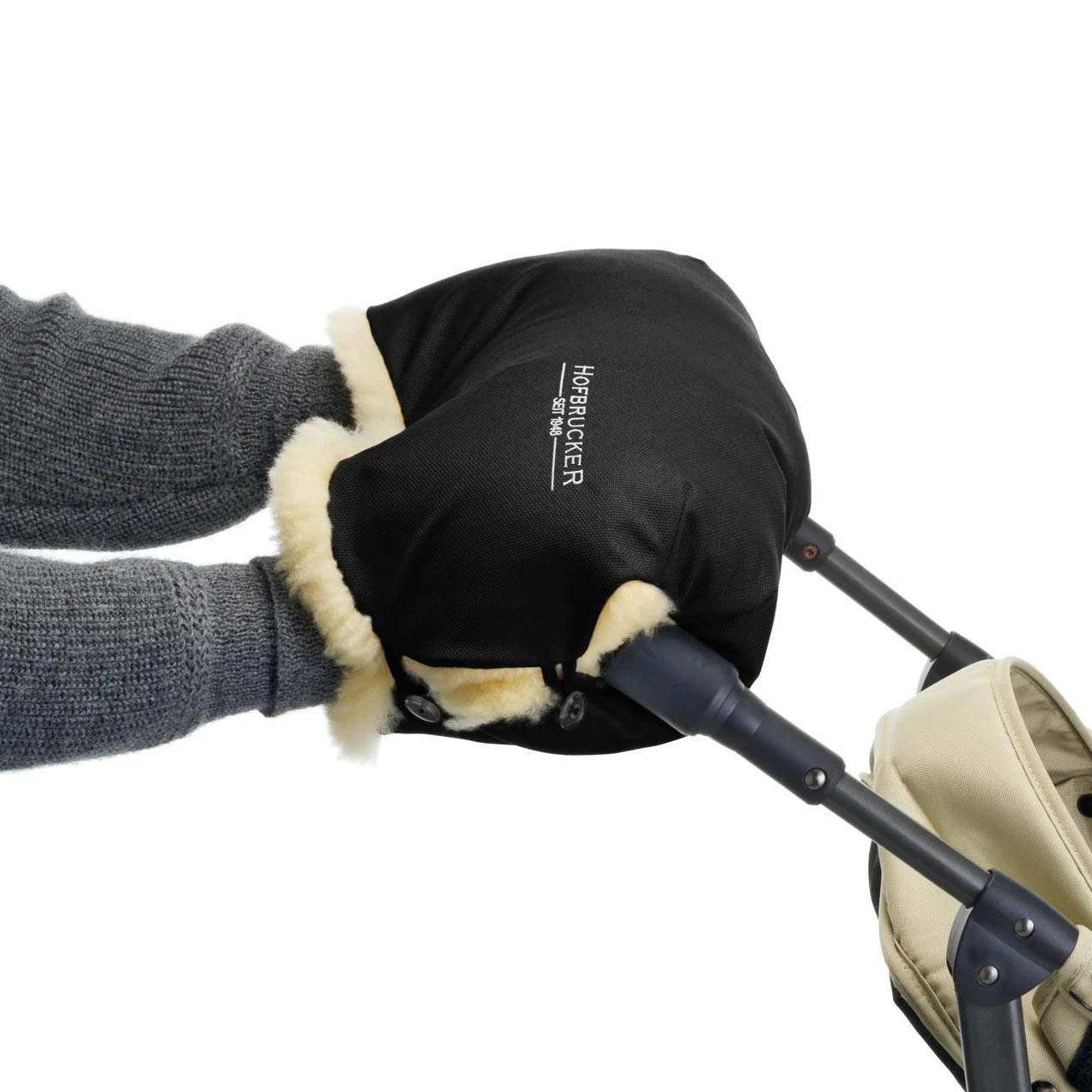 Handwärmer in schwarz Handwärmer In Schwarz -Kinder Erwachsene Produkte Geschäft hofbrucker handwarmer in schwarz 1