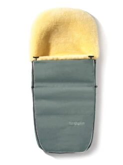 Kinderwagen Fußsack Polaris In Lindgrün