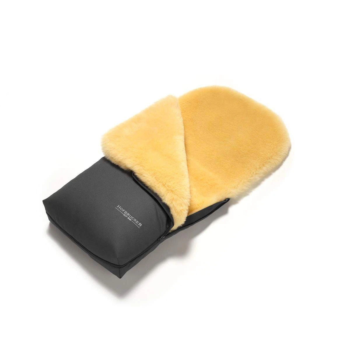 Kinderwagen Fußsack Putzi in grau Kinderwagen Fußsack Putzi In Grau -Kinder Erwachsene Produkte Geschäft hofbrucker kinderwagen fusssack putzi in grau 1