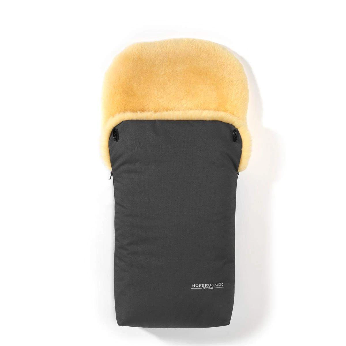 Kinderwagen Fußsack Putzi in grau Kinderwagen Fußsack Putzi In Grau -Kinder Erwachsene Produkte Geschäft hofbrucker kinderwagen fusssack putzi in grau