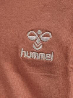 Hummel Kleid S/S Hmlhedda Dress In COPPER BROWN -Kinder Erwachsene Produkte Geschäft hummel kleid s s hmlhedda dress in copper brown 2