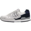 Hummel Sneaker Low Marathona Ripstop In WHITE/LUNAR ROCK