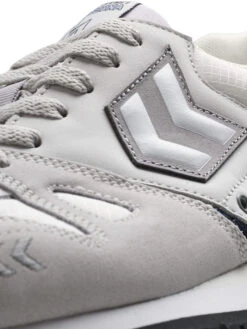 Hummel Sneaker Low Marathona Ripstop In WHITE/LUNAR ROCK -Kinder Erwachsene Produkte Geschäft hummel sneaker low marathona ripstop in white lunar rock 2