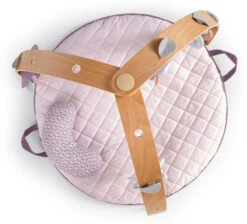 Ingenuity Cozy Spot Calla Wendedecke Mit Spielbogen Aus Holz -Kinder Erwachsene Produkte Geschäft ingenuity cozy spot calla wendedecke mit spielbogen aus holz 8