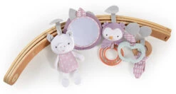 Ingenuity Cozy Spot Calla Wendedecke Mit Spielbogen Aus Holz -Kinder Erwachsene Produkte Geschäft ingenuity cozy spot calla wendedecke mit spielbogen aus holz 9