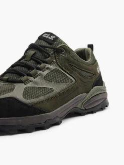 Jack Wolfskin Trekkingschuh Mtn Hiker Lt Low M Khaki -Kinder Erwachsene Produkte Geschäft jack wolfskin trekkingschuh mtn hiker lt low m khaki 4
