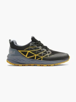 Jack Wolfskin Trekkingschuh Trail Blizzard M Grau