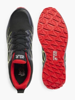 Jack Wolfskin Trekkingschuh Trail Blizzard M Schwarz -Kinder Erwachsene Produkte Geschäft jack wolfskin trekkingschuh trail blizzard m schwarz 2