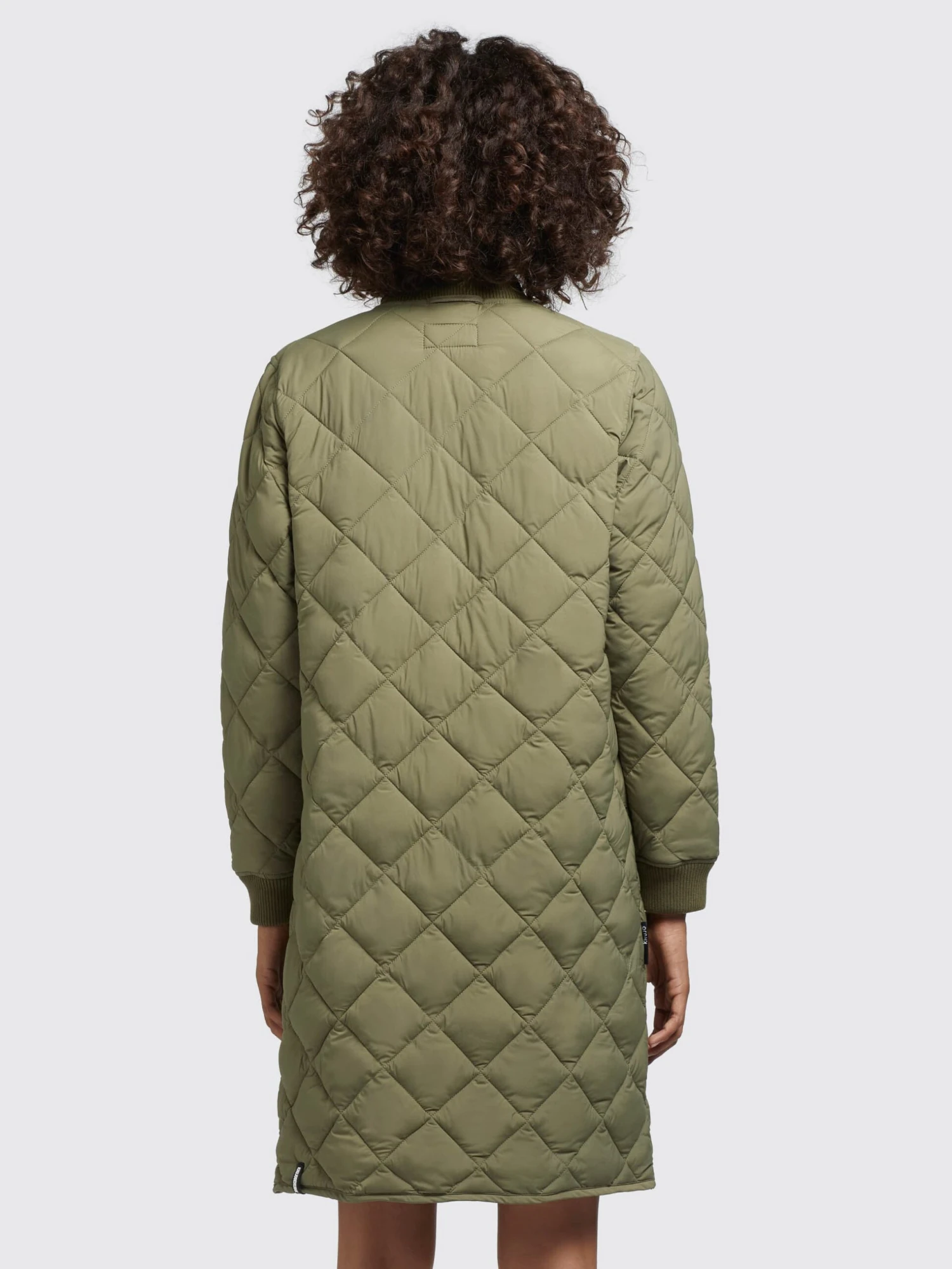 Mantel MARY in Olivgrün Khujo Mantel MARY In Olivgrün -Kinder Erwachsene Produkte Geschäft khujo mantel mary in olivgrun 4 scaled