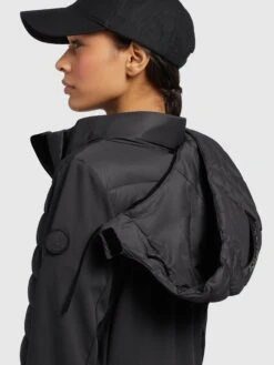 Khujo Mantel RUTH MATT In Schwarz -Kinder Erwachsene Produkte Geschäft khujo mantel ruth matt in schwarz 6