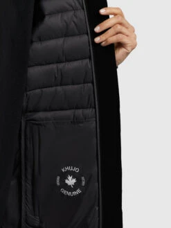 Khujo Mantel RUTH MATT In Türkis -Kinder Erwachsene Produkte Geschäft khujo mantel ruth matt in turkis 7