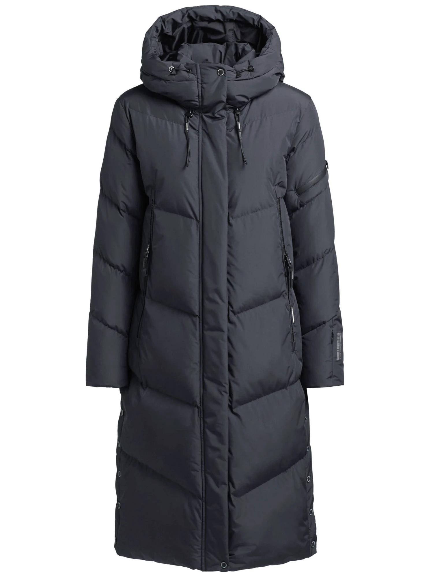 Mantel SONJE4 in Graublau Khujo Mantel SONJE4 In Graublau -Kinder Erwachsene Produkte Geschäft khujo mantel sonje4 in graublau scaled