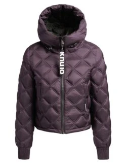 Khujo Steppjacke "Adore" In Lila -Kinder Erwachsene Produkte Geschäft khujo steppjacke adore in lila 5