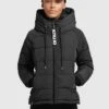 Khujo Steppjacke "Joilee" In Schwarz 1 Khujo Steppjacke "Joilee" In Schwarz -Kinder Erwachsene Produkte Geschäft khujo steppjacke joilee in schwarz