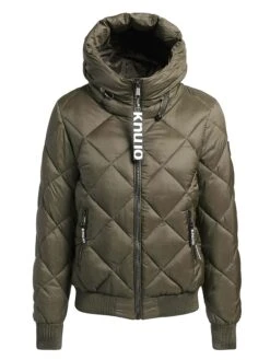 Khujo Steppjacke "Sarabi" In Khaki 9 Khujo Steppjacke "Sarabi" In Khaki -Kinder Erwachsene Produkte Geschäft khujo steppjacke sarabi in khaki 7