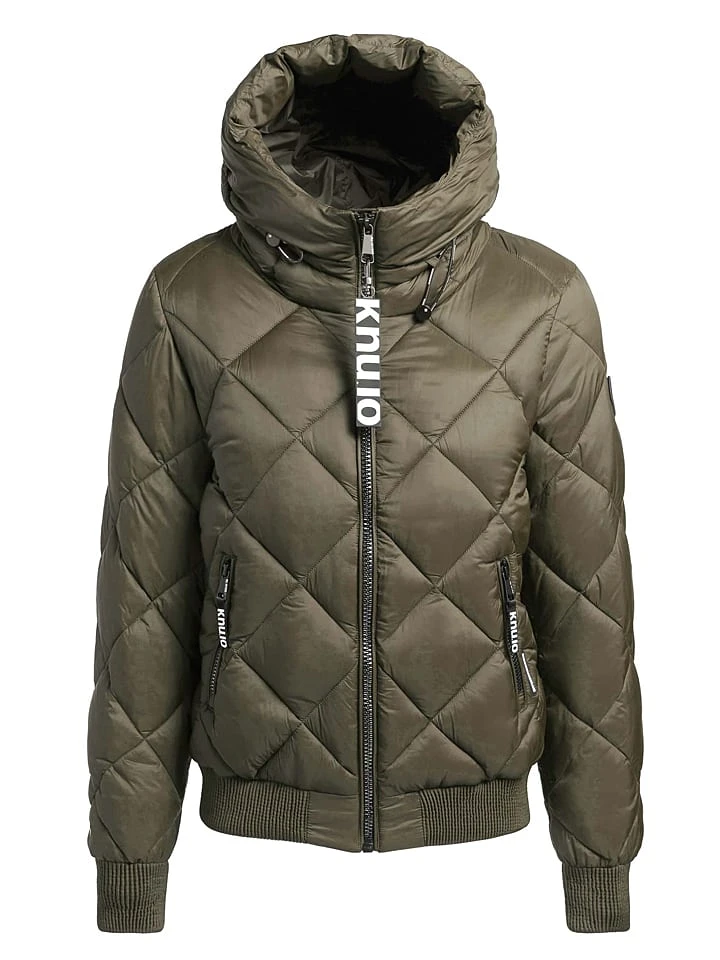 Steppjacke "Sarabi" in Khaki Khujo Steppjacke "Sarabi" In Khaki -Kinder Erwachsene Produkte Geschäft khujo steppjacke sarabi in khaki 7