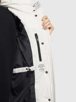 Khujo Steppmantel "Elvita" In Weiß -Kinder Erwachsene Produkte Geschäft khujo steppmantel elvita in weiss 6