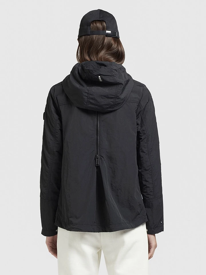 Übergangsjacke "Zahira3" in Schwarz Khujo Übergangsjacke "Zahira3" In Schwarz -Kinder Erwachsene Produkte Geschäft khujo ubergangsjacke zahira3 in schwarz 1