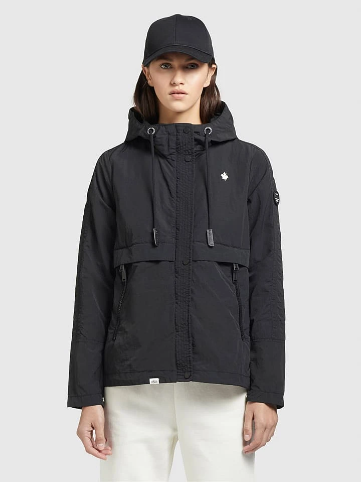 Übergangsjacke "Zahira3" in Schwarz Khujo Übergangsjacke "Zahira3" In Schwarz -Kinder Erwachsene Produkte Geschäft khujo ubergangsjacke zahira3 in schwarz 2