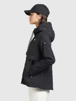 Khujo Übergangsjacke "Zahira3" In Schwarz 5 Khujo Übergangsjacke "Zahira3" In Schwarz -Kinder Erwachsene Produkte Geschäft khujo ubergangsjacke zahira3 in schwarz 3