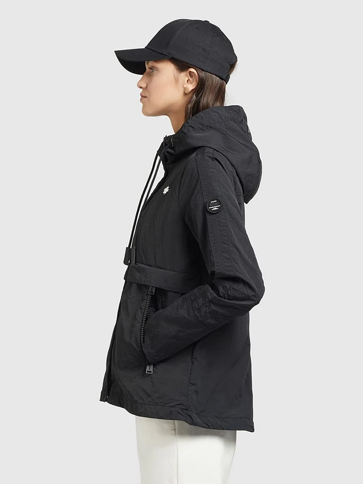 Übergangsjacke "Zahira3" in Schwarz Khujo Übergangsjacke "Zahira3" In Schwarz -Kinder Erwachsene Produkte Geschäft khujo ubergangsjacke zahira3 in schwarz 3