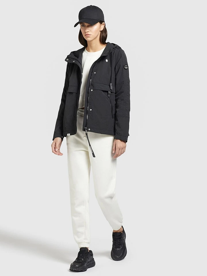 Übergangsjacke "Zahira3" in Schwarz Khujo Übergangsjacke "Zahira3" In Schwarz -Kinder Erwachsene Produkte Geschäft khujo ubergangsjacke zahira3 in schwarz