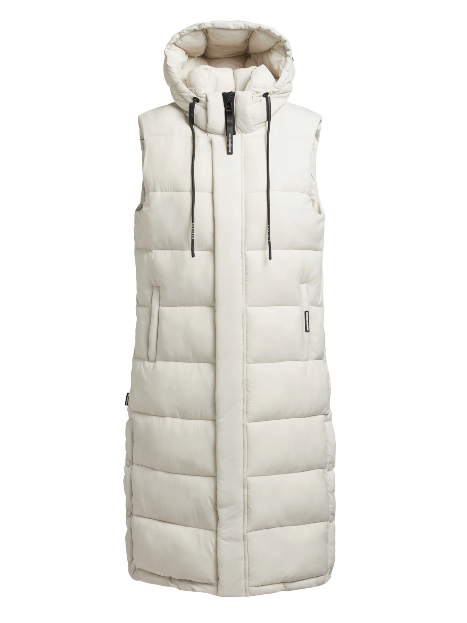 Weste TOURIN MATT in Cremeweiß Khujo Weste TOURIN MATT In Cremeweiß -Kinder Erwachsene Produkte Geschäft khujo weste tourin matt in cremeweiss scaled