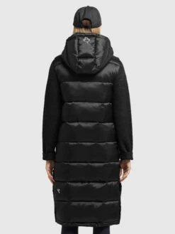 Khujo Weste TOURIN SATIN In Schwarz 6 Khujo Weste TOURIN SATIN In Schwarz -Kinder Erwachsene Produkte Geschäft khujo weste tourin satin in schwarz 4