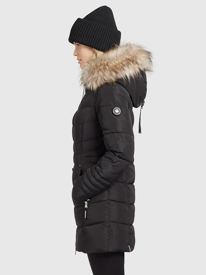 Winterjacke "Amaray 2" in Schwarz Khujo Winterjacke "Amaray 2" In Schwarz -Kinder Erwachsene Produkte Geschäft khujo winterjacke amaray 2 in schwarz 2