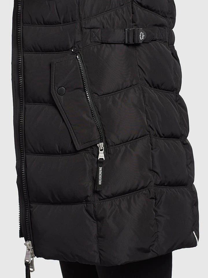 Winterjacke "Amaray 2" in Schwarz Khujo Winterjacke "Amaray 2" In Schwarz -Kinder Erwachsene Produkte Geschäft khujo winterjacke amaray 2 in schwarz 8