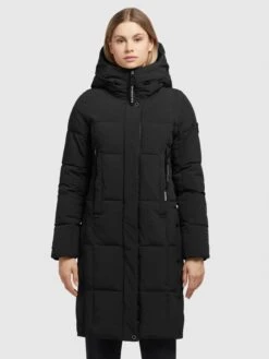 Khujo Winterjacke "Namita" In Schwarz -Kinder Erwachsene Produkte Geschäft khujo winterjacke namita in schwarz 2