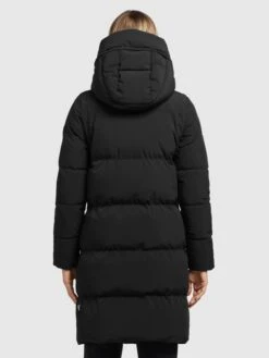 Khujo Winterjacke "Namita" In Schwarz -Kinder Erwachsene Produkte Geschäft khujo winterjacke namita in schwarz 4