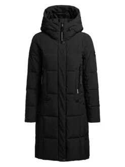 Khujo Winterjacke "Namita" In Schwarz -Kinder Erwachsene Produkte Geschäft khujo winterjacke namita in schwarz 7