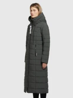 Khujo Wintermantel "Casca Light" In Anthrazit -Kinder Erwachsene Produkte Geschäft khujo wintermantel casca light in anthrazit 4