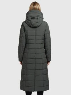 Khujo Wintermantel "Casca Light" In Anthrazit -Kinder Erwachsene Produkte Geschäft khujo wintermantel casca light in anthrazit 5