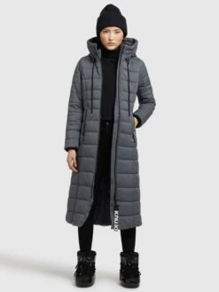 Khujo Wintermantel "Casca Light" In Grau 4 Khujo Wintermantel "Casca Light" In Grau -Kinder Erwachsene Produkte Geschäft khujo wintermantel casca light in grau 2