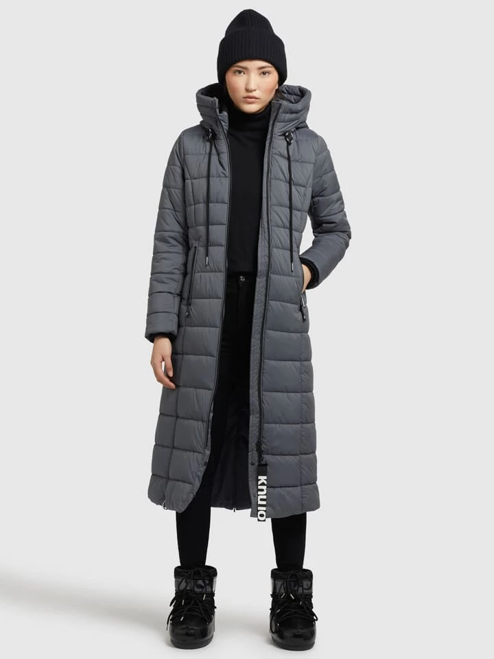 Wintermantel "Casca Light" in Grau Khujo Wintermantel "Casca Light" In Grau -Kinder Erwachsene Produkte Geschäft khujo wintermantel casca light in grau 2