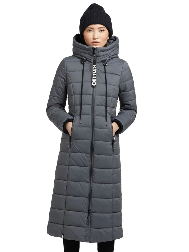 Wintermantel "Casca Light" in Grau Khujo Wintermantel "Casca Light" In Grau -Kinder Erwachsene Produkte Geschäft khujo wintermantel casca light in grau 4