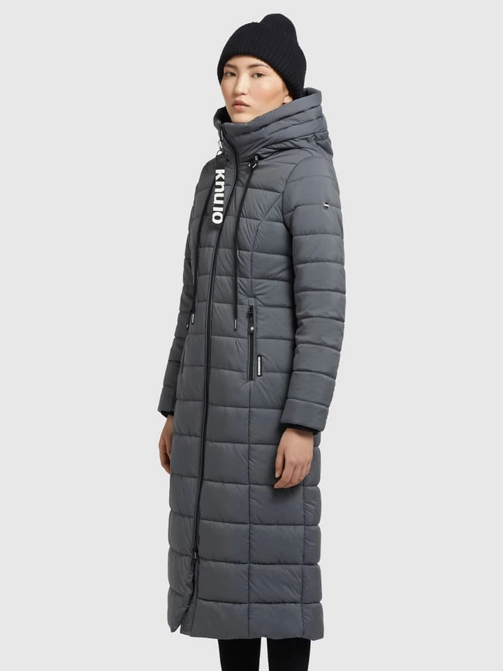 Wintermantel "Casca Light" in Grau Khujo Wintermantel "Casca Light" In Grau -Kinder Erwachsene Produkte Geschäft khujo wintermantel casca light in grau 5