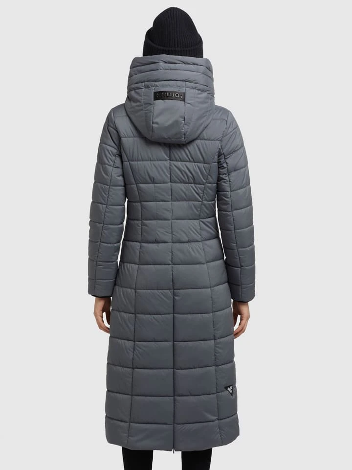 Wintermantel "Casca Light" in Grau Khujo Wintermantel "Casca Light" In Grau -Kinder Erwachsene Produkte Geschäft khujo wintermantel casca light in grau 6