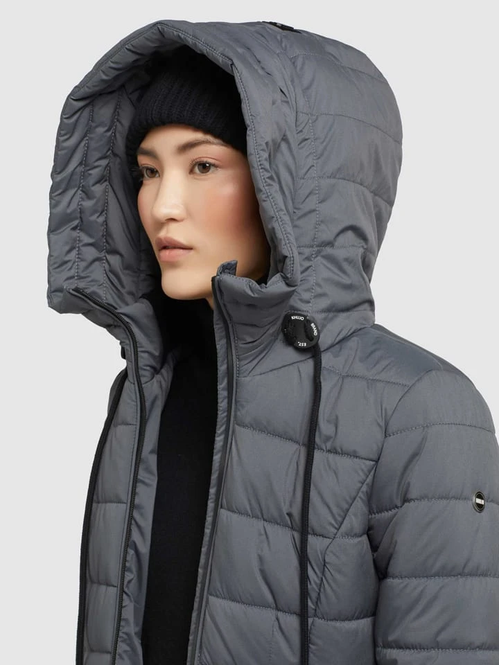 Wintermantel "Casca Light" in Grau Khujo Wintermantel "Casca Light" In Grau -Kinder Erwachsene Produkte Geschäft khujo wintermantel casca light in grau 7