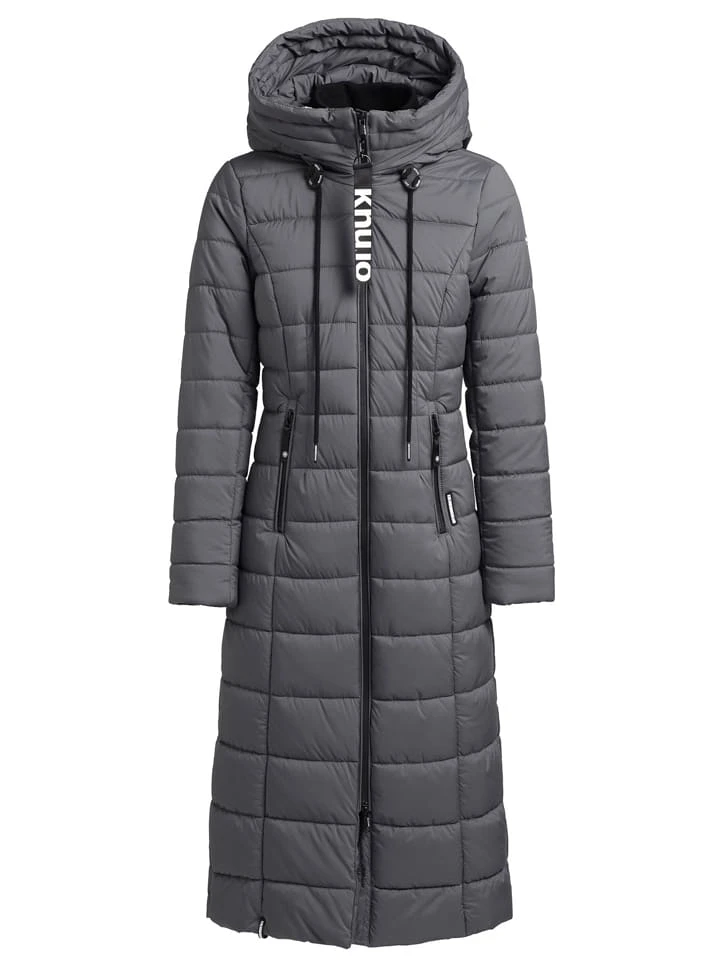 Wintermantel "Casca Light" in Grau Khujo Wintermantel "Casca Light" In Grau -Kinder Erwachsene Produkte Geschäft khujo wintermantel casca light in grau