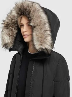 Khujo Wintermantel "Cloren" In Schwarz 7 Khujo Wintermantel "Cloren" In Schwarz -Kinder Erwachsene Produkte Geschäft khujo wintermantel cloren in schwarz 5