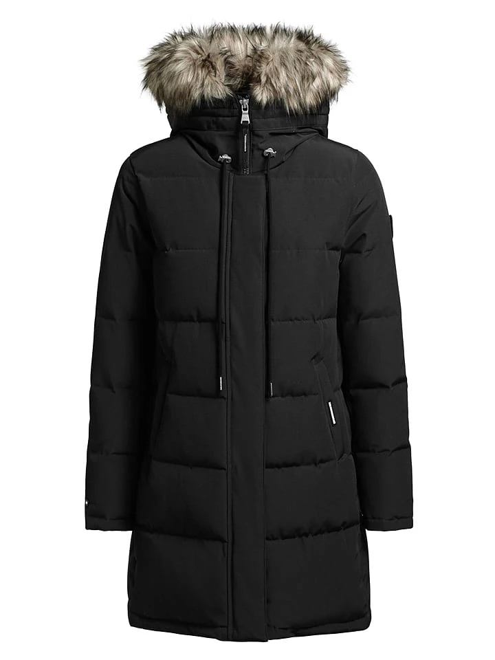 Wintermantel "Cloren" in Schwarz Khujo Wintermantel "Cloren" In Schwarz -Kinder Erwachsene Produkte Geschäft khujo wintermantel cloren in schwarz 7